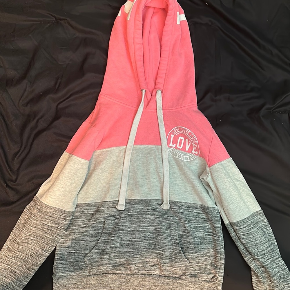 Reflex Sweatshirt, Love